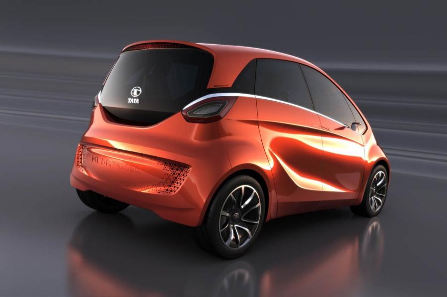  Tata MegaPixel Concept 2012 года  (фото 72 из 74)